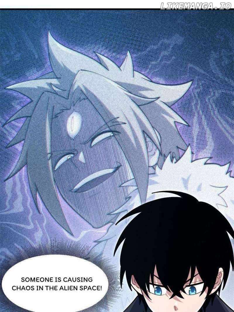 I'm From Alien Space Chapter 51 55